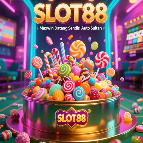 Slot88: Bukan Slot Biasa Maxwin Datang Sendiri Bikin Auto Sultan Dibanjiri Bonus