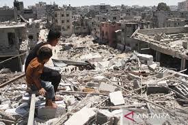 Mengenang Peristiwa Tsunami Aceh Pada Tahun 2004